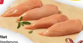 Billa Hendlfilet Angebot