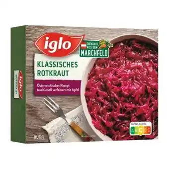 Billa Rotkraut Angebot