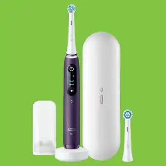 0815 Oral-b elektrische zahnbürste io series 8n Angebot