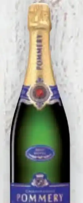 Billa Champagner brut royal Angebot