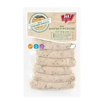 Billa Bio rostbratwürstel Angebot
