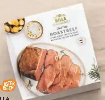 Billa Roastbeef sous-vide Angebot