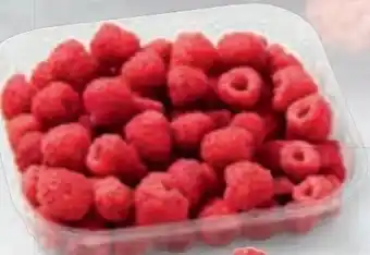Billa Himbeeren Angebot