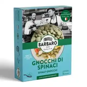 Billa Gnocchi di spinaci Angebot
