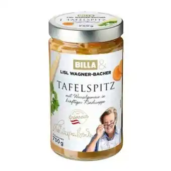 Billa Lisl wagner-bacher tafelspitz Angebot