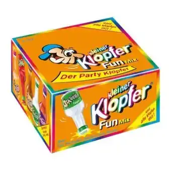 Billa Fun mix Angebot