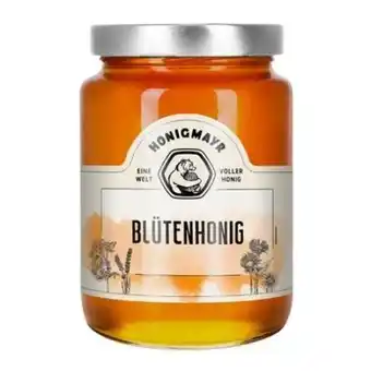 Billa Blütenhonig Angebot
