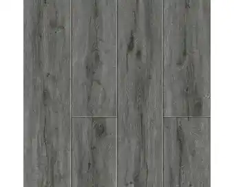 Hornbach Vinylboden 5.5 ixpe premium eiche grau Angebot