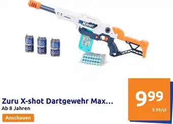 Action Zuru X-shot Dartgewehr Max... Angebot