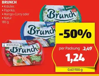 Hofer BRUNCH 185 g Angebot
