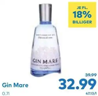 T&G Gin Mare 0.7L Angebot