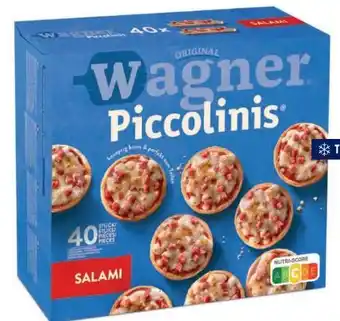 Hofer Pizza salami piccolinis Angebot