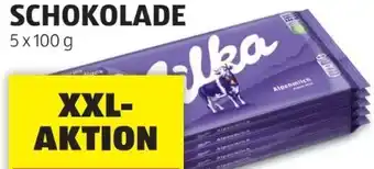 Hofer Schokolade Angebot