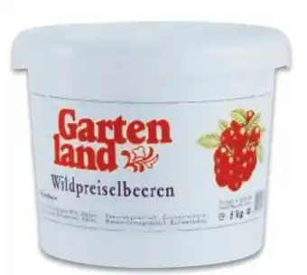 Metro Konfitüre Angebot