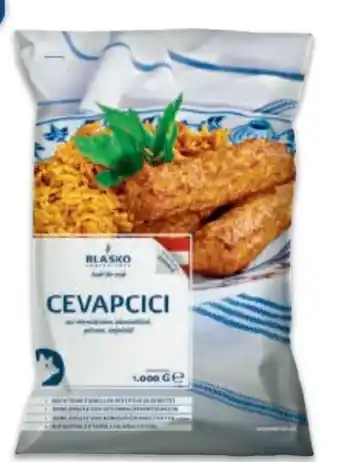 Metro Cevapcici Angebot