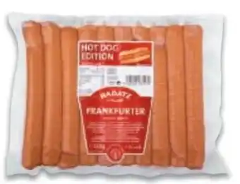 Metro Frankfurter Angebot
