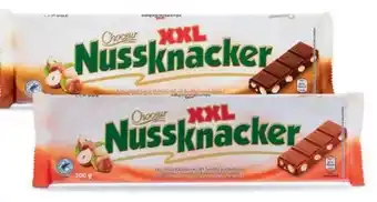Hofer Nussknacker vollmilch Angebot