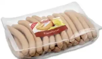 Metro Frankfurter Angebot