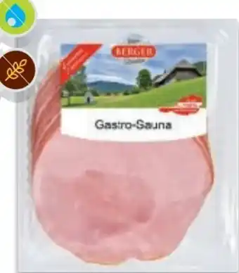 Metro Gastro schinken Angebot