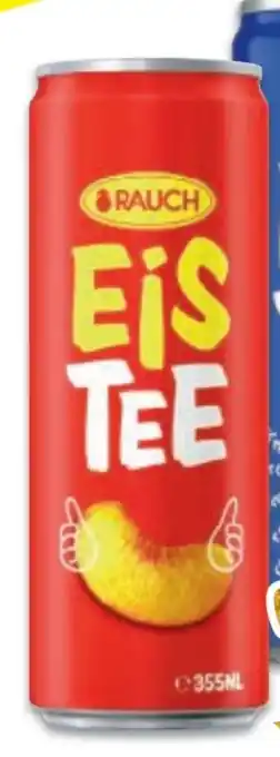 Metro Eistee Angebot