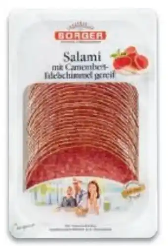 Metro Ungarische salami Angebot
