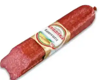 Metro Kantwurst Angebot