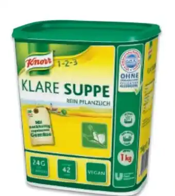 Metro Klare suppe Angebot