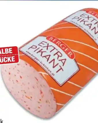Metro Extrawurst pikant Angebot