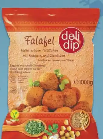 Metro Falafel Angebot