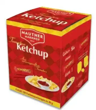 Metro Tomaten ketchup Angebot