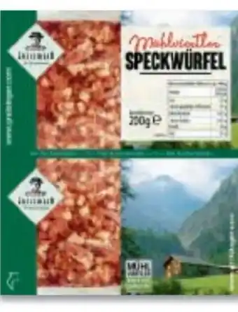 Metro Mühlviertler speckwürfel Angebot