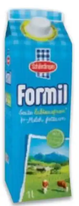 Metro Formil laktosefreie milch Angebot