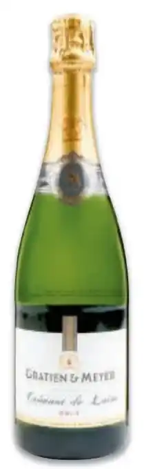 Metro Crémant de loire brut Angebot