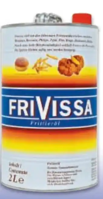 Metro Frittieröl Angebot