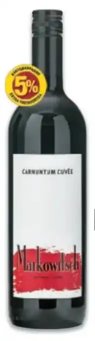 Metro Carnuntum cuvée Angebot