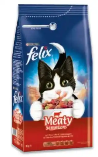 Metro Felix meaty sensations rind Angebot