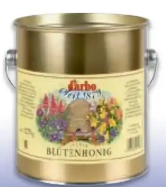 Metro Blütenhonig Angebot