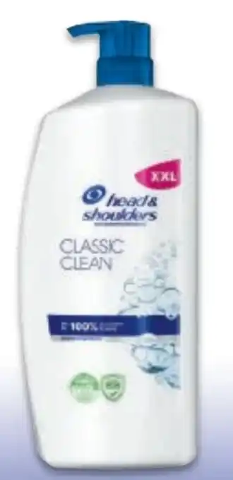 Metro Anti-schuppen shampoo Angebot