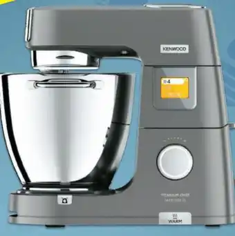 Metro Küchenmaschine kwl90.004si Angebot