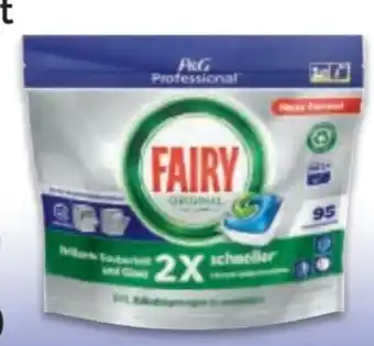 Metro Original all-in-one spülmaschinen-tabs Angebot