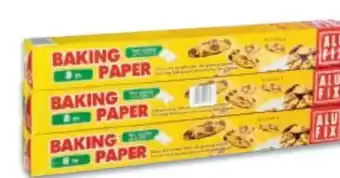 Metro Backpapier Angebot