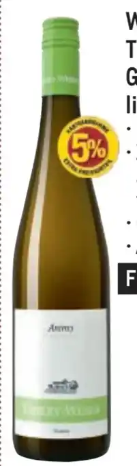 Metro Grüner veltliner animo Angebot