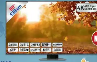 Metro Q-led tv 55q80c Angebot