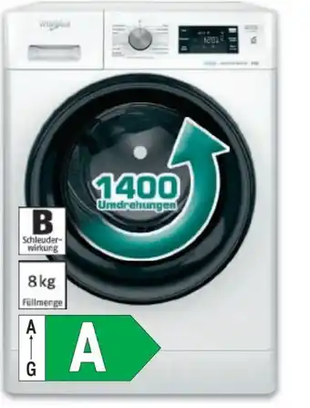 Metro Waschmaschine ffb 8469e bv de Angebot