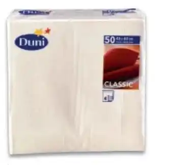 Metro Klassik servietten Angebot