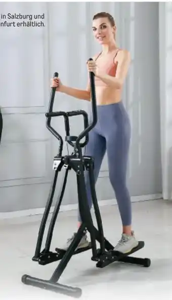 Metro Crosstrainer Angebot