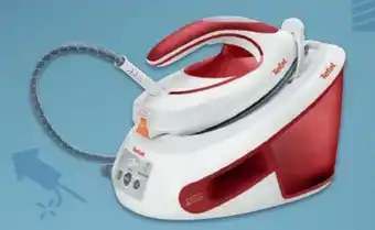 Metro Dampfbügelstation express anti-calc sv8030 Angebot