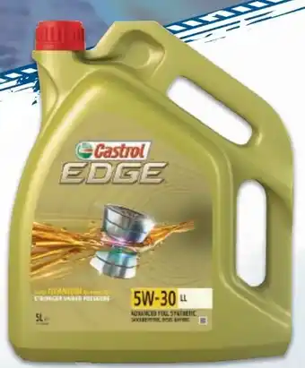 Metro Motoröl 5w-30 edge ll Angebot