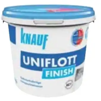 Hellweg Uniflott finish Angebot