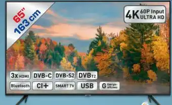 Metro Led tv 65au7090 Angebot